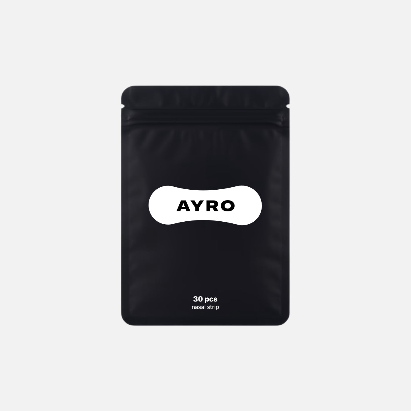 AYRO Flow - Čierne